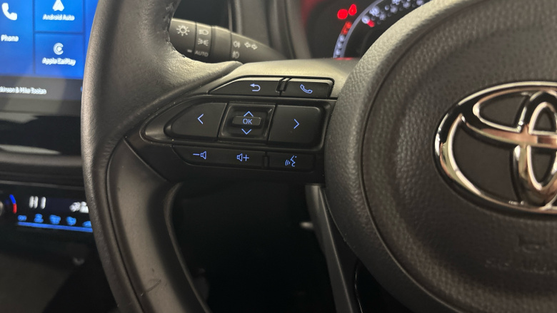 Toyota Aygo X 1.0 VVT-i Edge 5dr Auto Petrol Hatchback